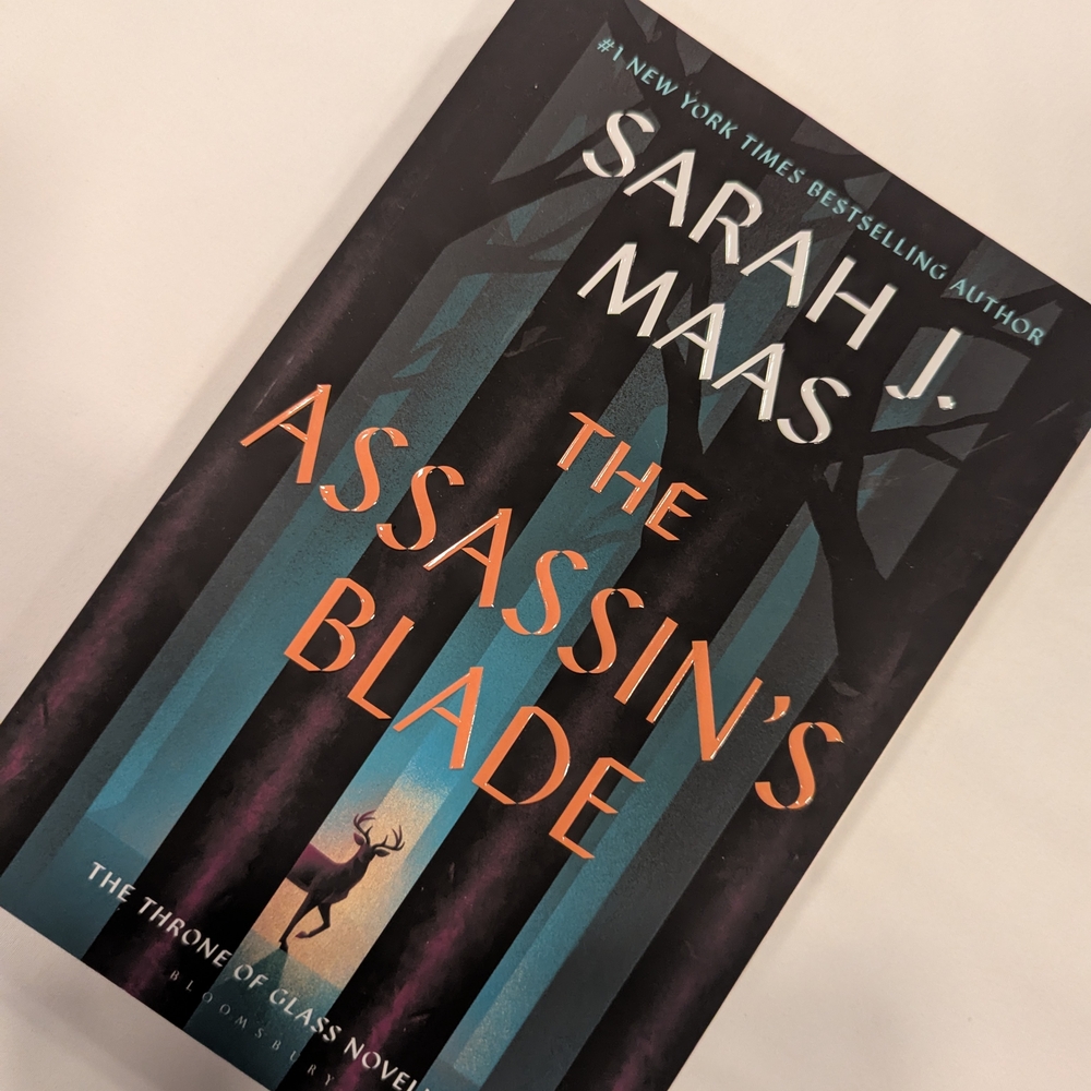 The Assassin's Blade Book by Sarah J. Maas